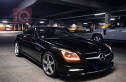 مرسيدس بنز اس ال كيه كلاس